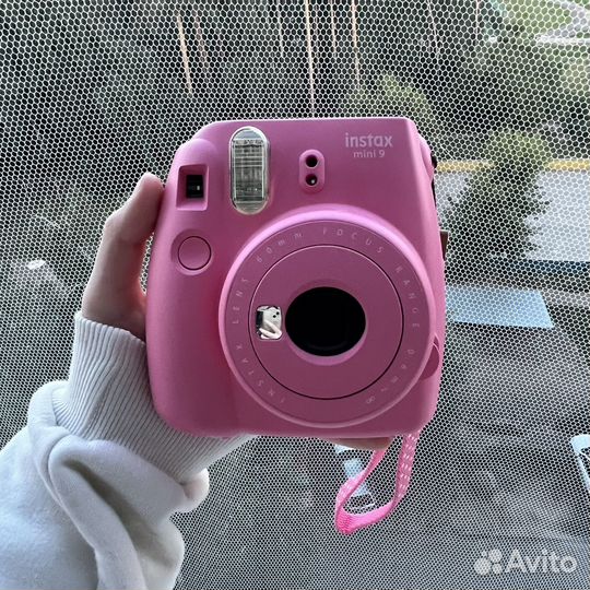 Instax mini 9