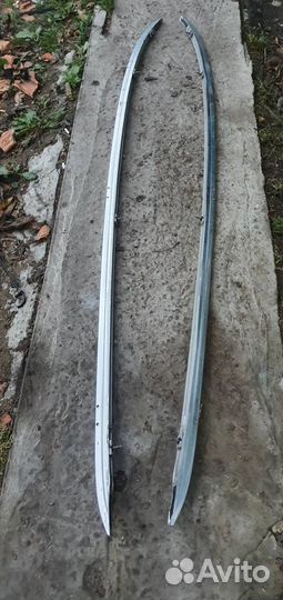 Рейлинги (релинг) к-кт (планки на крышу) Opel Ins