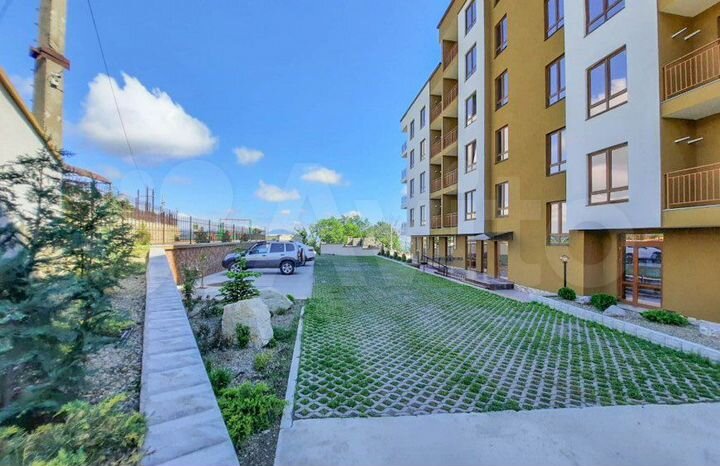 2-к. квартира, 37,9 м², 6/6 эт.