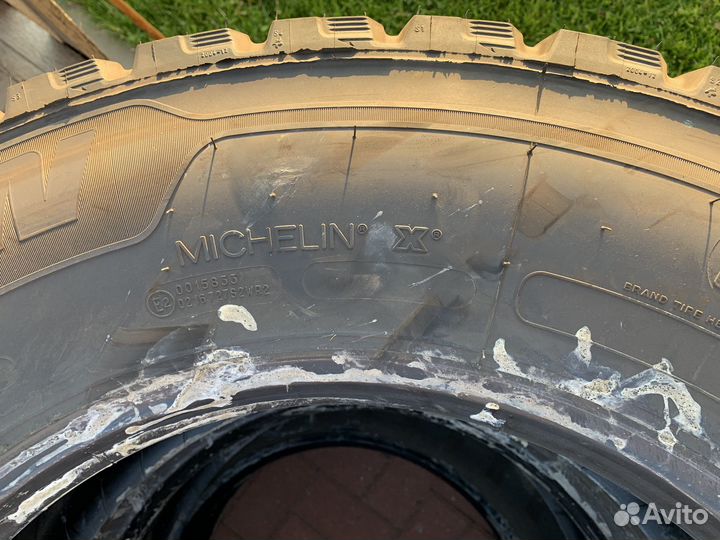 Грузовые– Шины Michelin X Multi D 315 60 22.5