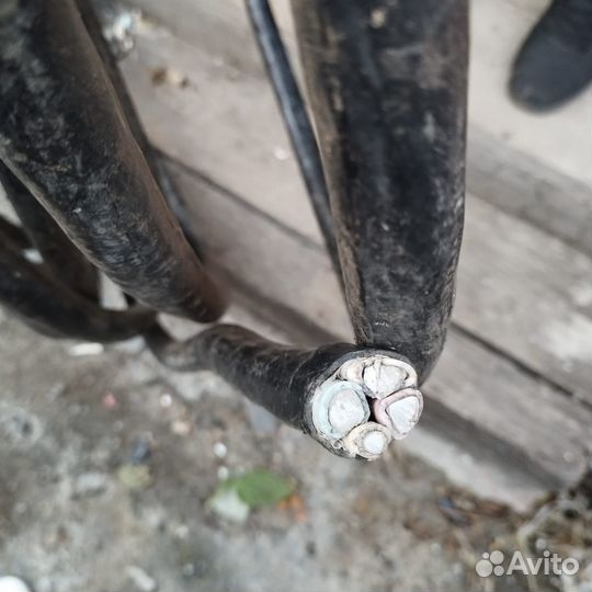 Провод сип 4х25