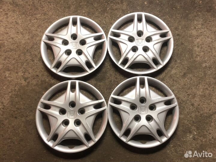 Колпаки для автомобиля honda Оригинал