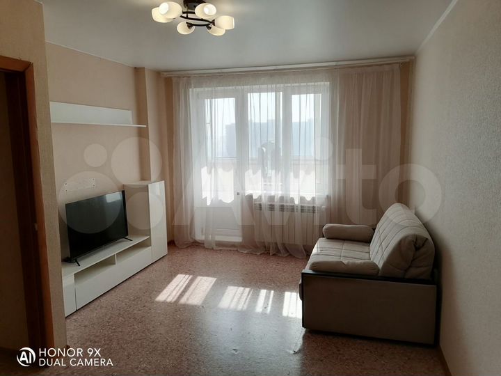 1-к. квартира, 41 м², 14/18 эт.