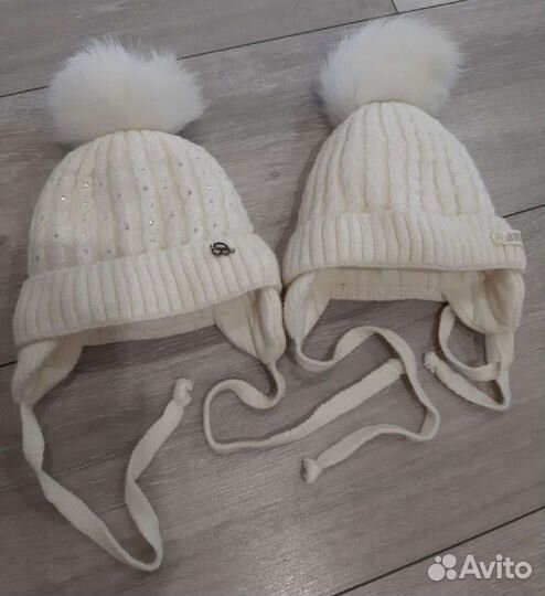 Шапка детская