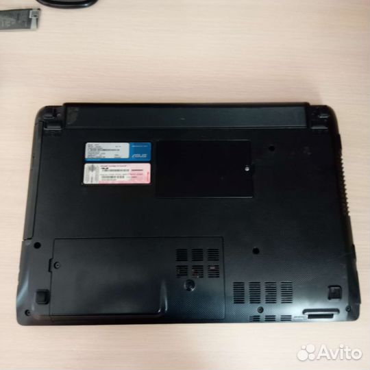 Ноутбук asus