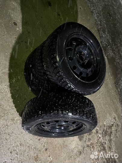 Колеса на Kia rio оригинал Michelin