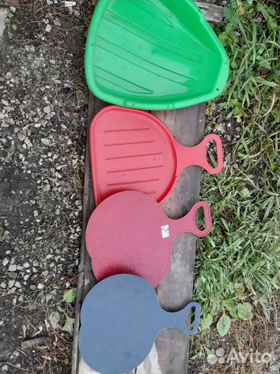 Санки ледянки