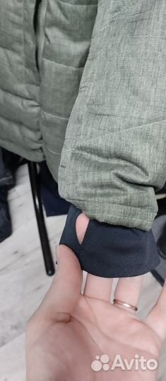 Куртка reebok женская xs