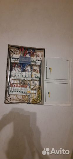 Услуги электрика