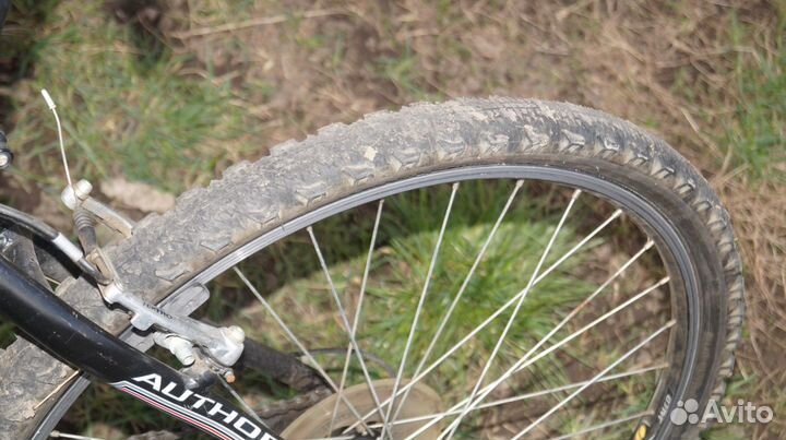 Велосипед Author basic