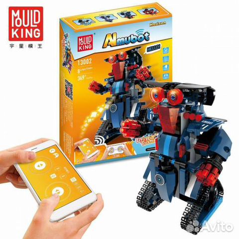 Конструктор Mould King