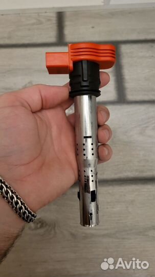 Катушки зажигания ваг красная