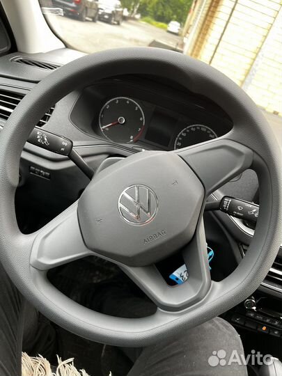 Руль volkswagen polo liftback