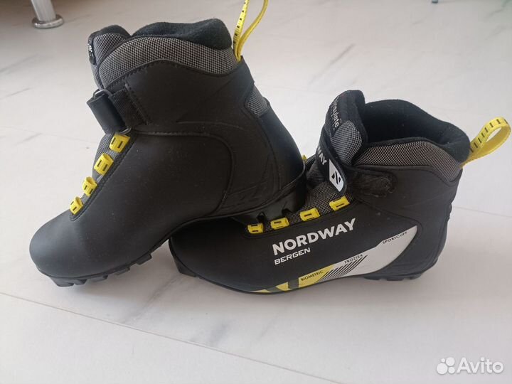 Ботинки для беговых лыж Nordway Bergen