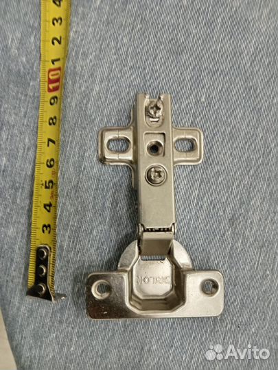 Петля мебельная без доводчика