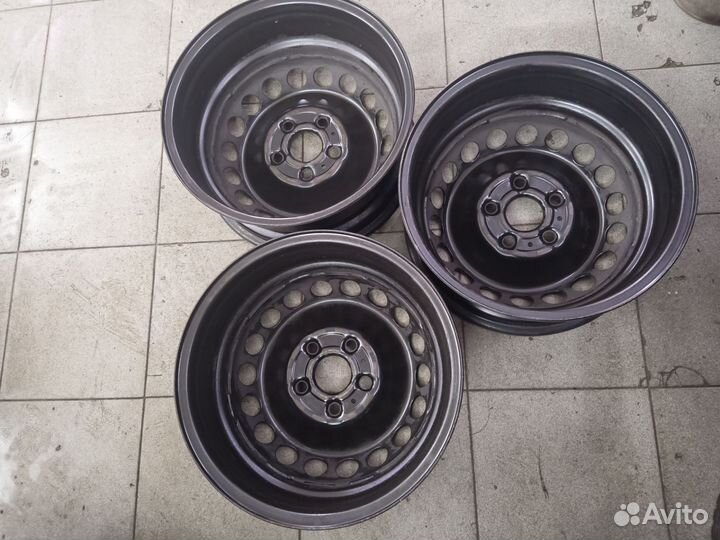 Диски VW Crafter, Caravella, T6, Amarok