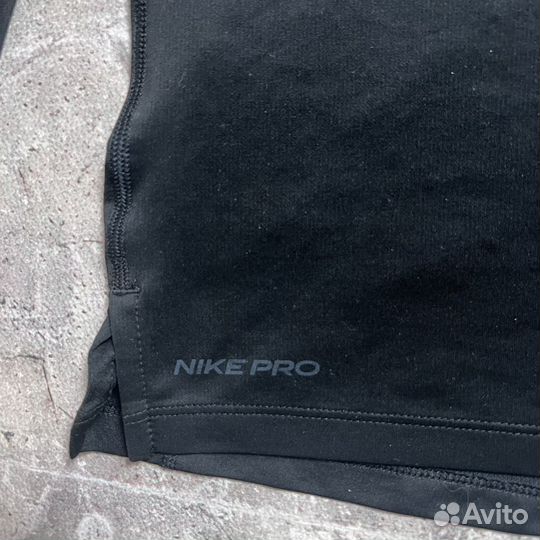 Рашгард Nike Pro лонгслив оригинал