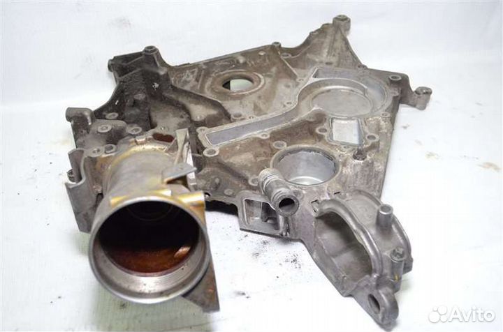 Передняя крышка мерседес 500 ом113