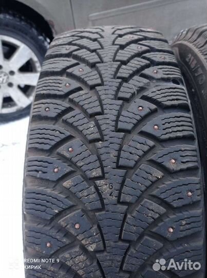 Nokian Tyres Hakkapeliitta 1 215/70 R16
