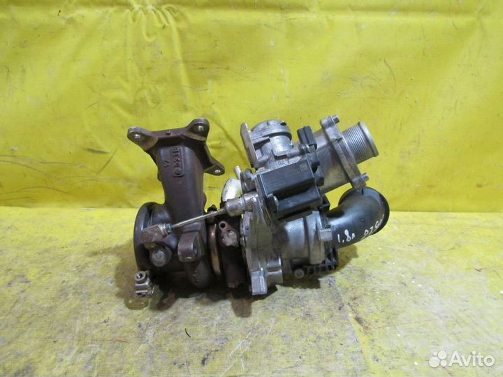 Турбина Volkswagen Passat B8 15-20г 109351