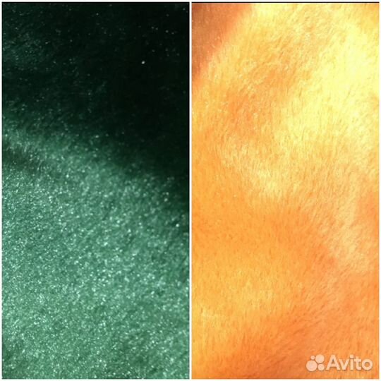 Искусственный мех - плюш