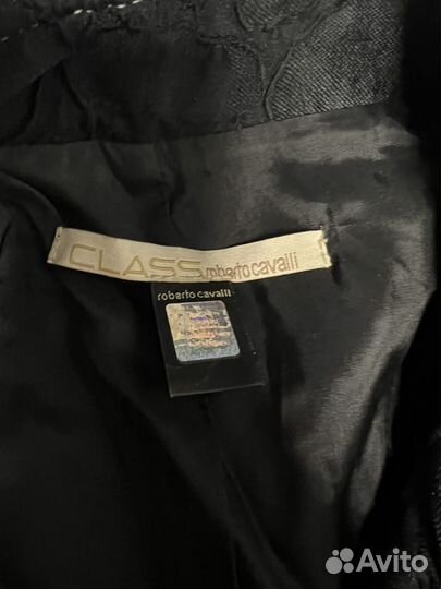 Roberto cavalli костюм с юбкой,оригинал,р.50-52