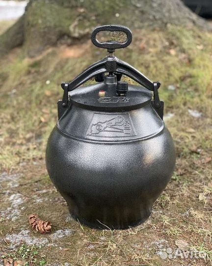 Афганский казан 10 литров
