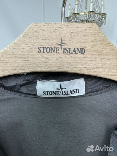 Куртка Stone Island Nylon Metal (M) оригинал