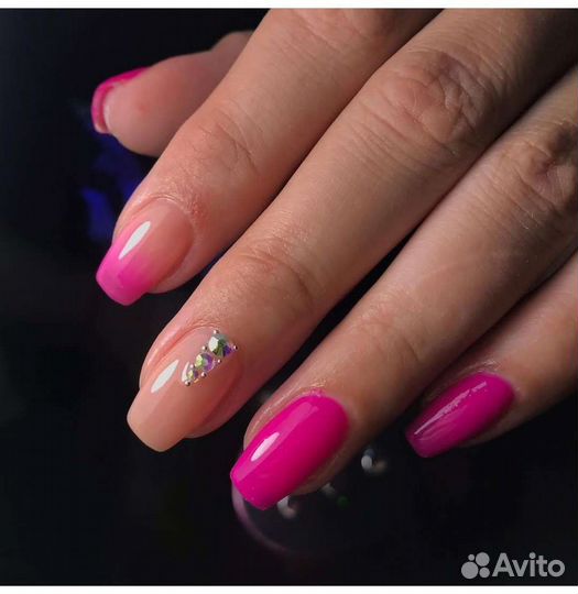 Маникюр, Гель лак, Коррекция