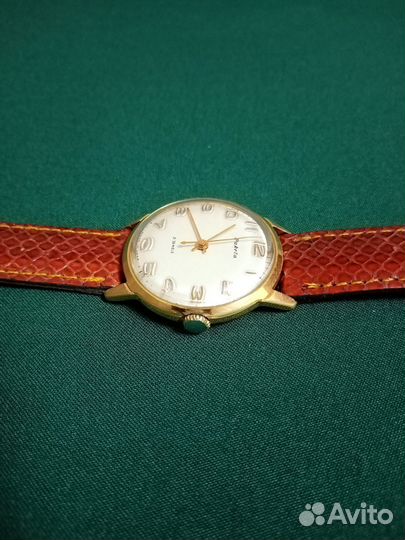 Часы ракета СССР 