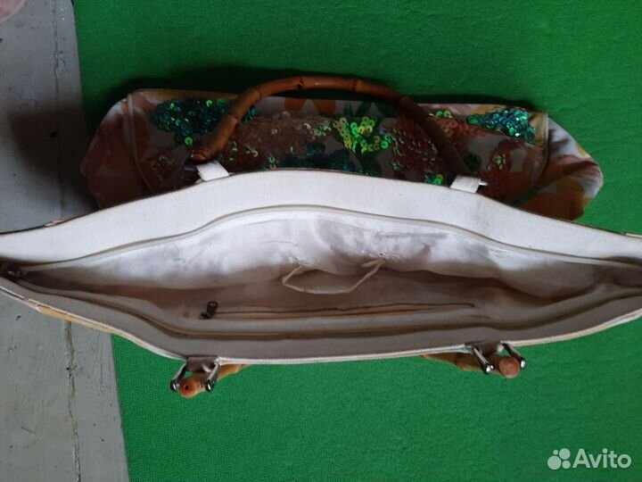 Сумка летняя,эффектная