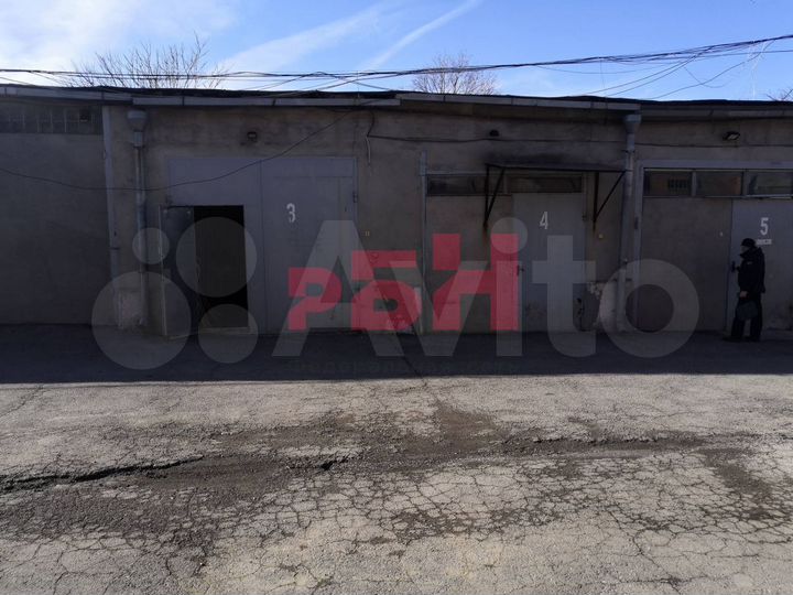 Теплое производственно-складское 294 кв.м