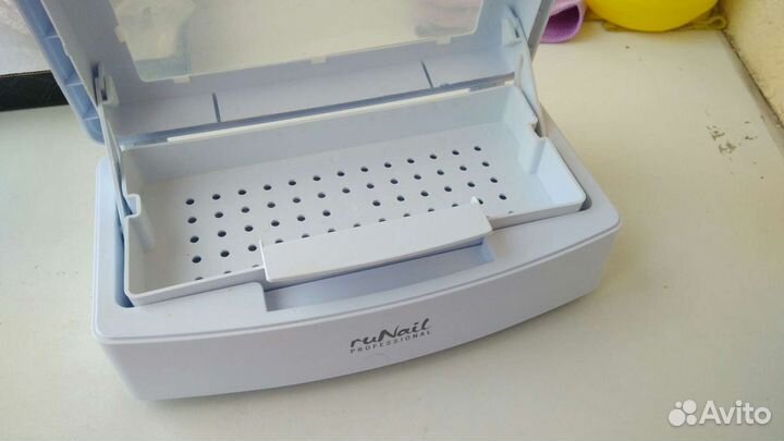 Бокс для замачивания инструментов