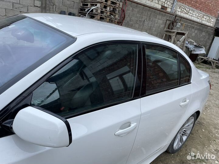 Разбор bmw. бмв e71 M e60