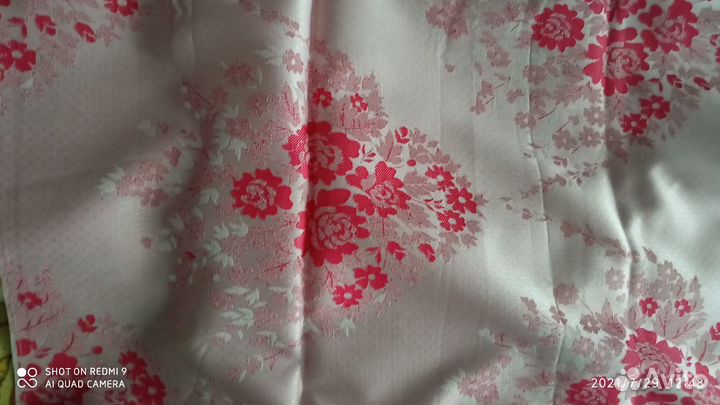 Отрез ткани из СССР