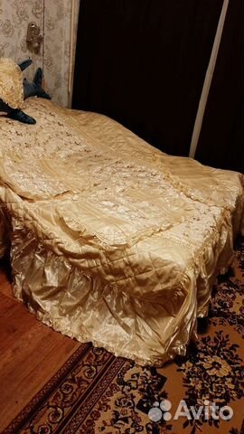 Покрывало на кровать турция евро