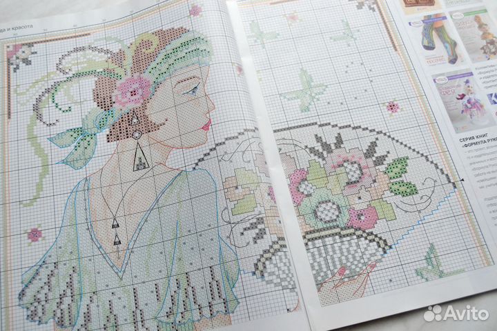 Журнал Формула рукоделия