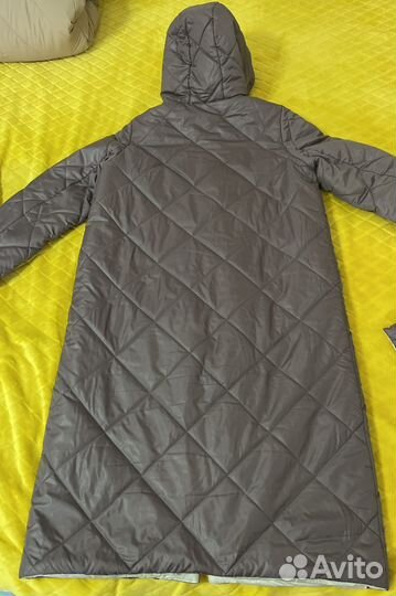 Пуховик женский для беременных