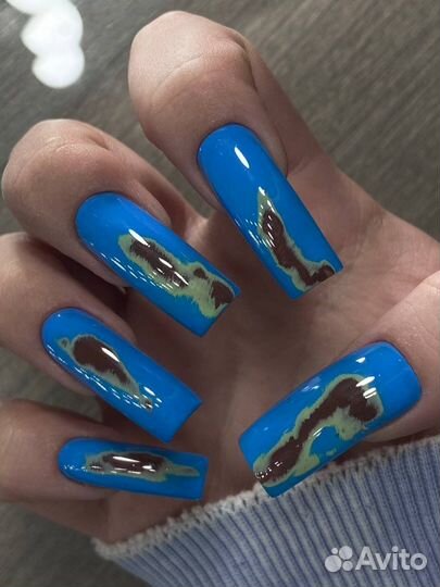 Маникюр и наращивание