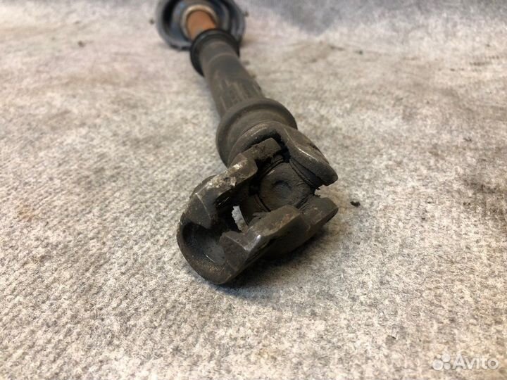 Рулевой карданчик передний Audi A4 B8 cjeb 2015
