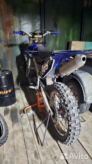 Yamaha YZ450 2010-2013