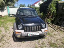 Jeep Liberty 3.7 AT, 2001, 265 300 км, с пробегом, цена 560 000 руб.