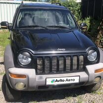 Jeep Liberty 3.7 AT, 2001, 265 300 км, с пробегом, цена 500 000 руб.