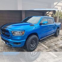 Dodge Ram 5.7 AT, 2021, 42 000 км, с пробегом, цена 6 250 000 руб.