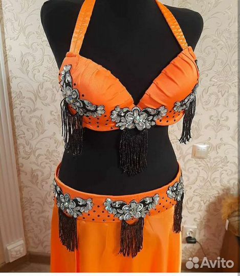 Костюм для восточного танца