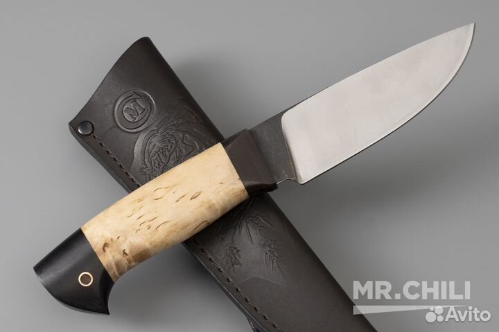 Нож нескладной 