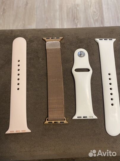 Часы apple watch 3 38 mm