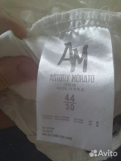 Шорты мужские Antony Morato