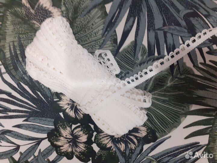 Тесьма шторная без сборки