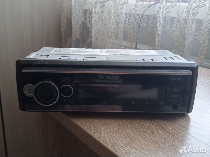 Магнитола prology cmd 310